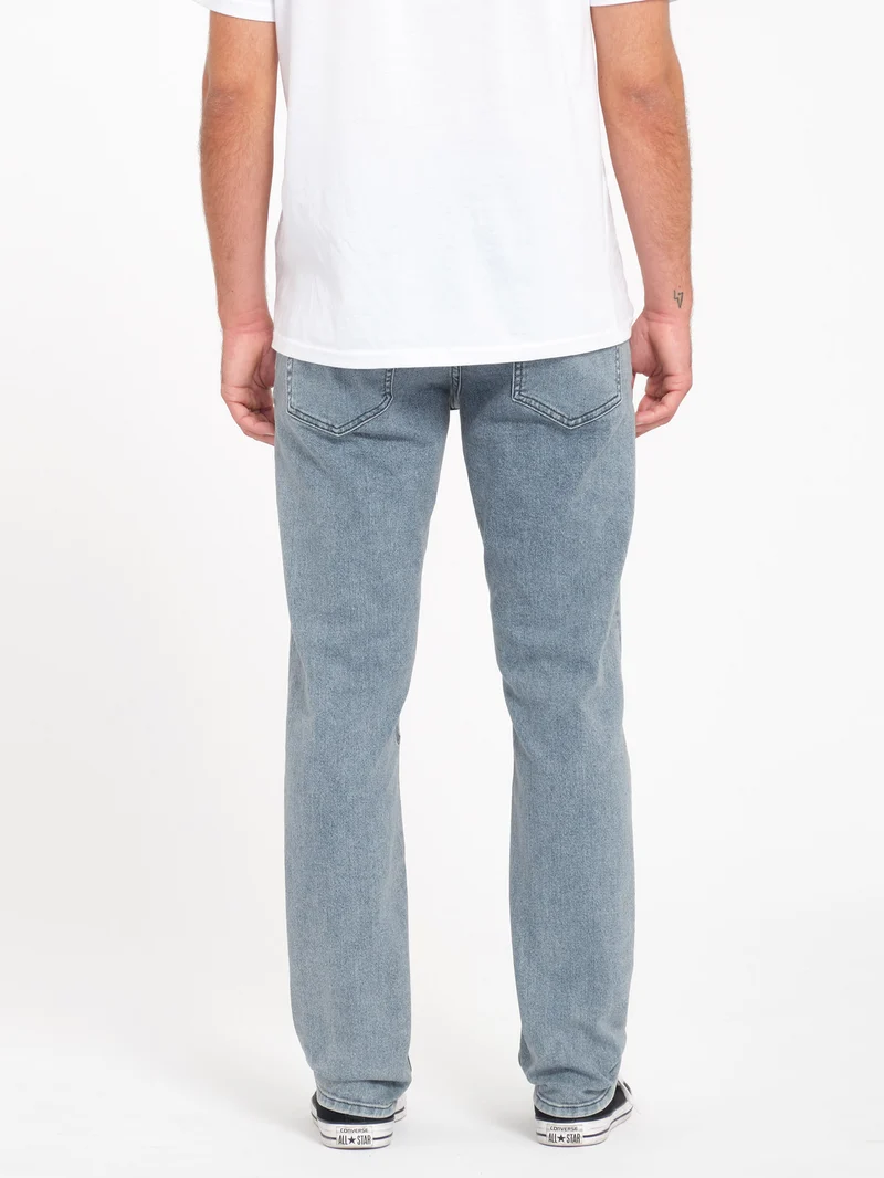 Vorta Jeans - Ash Blue