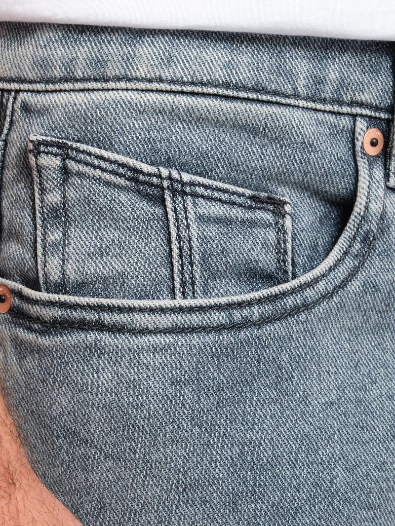 Vorta Jeans - Ash Blue