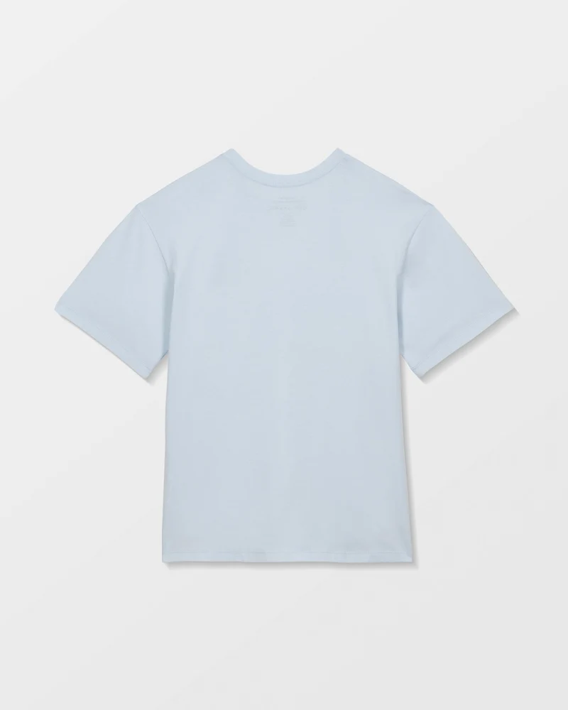 Ben Sanair 1 T-Shirt - Light Blue Acid - (KINDER)