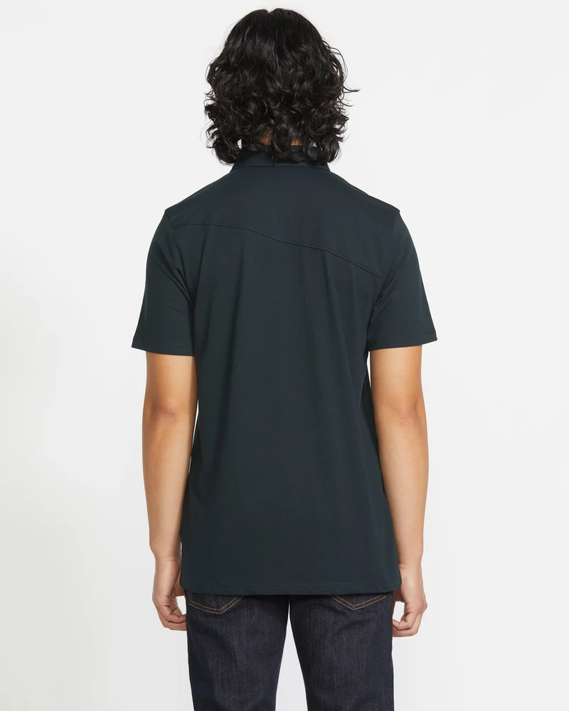 Wowzer Polohemd - Black