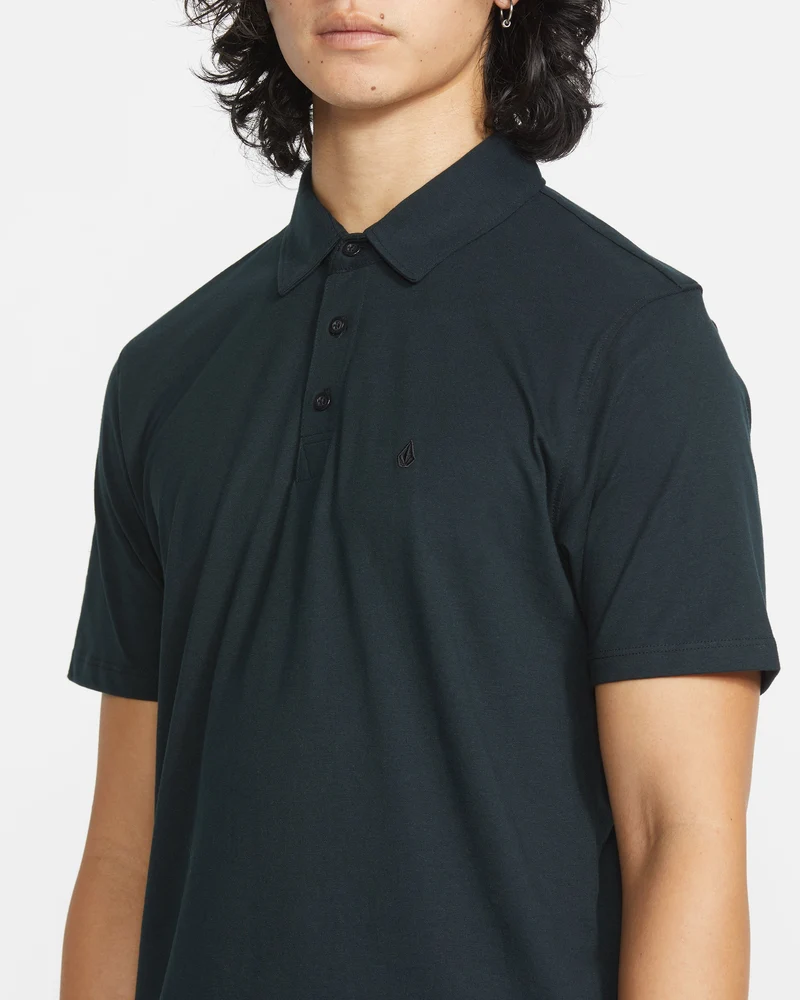 Wowzer Polohemd - Black