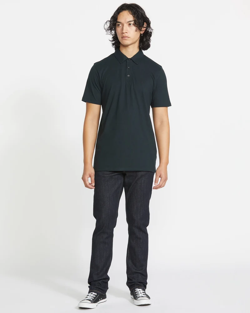 Wowzer Polohemd - Black