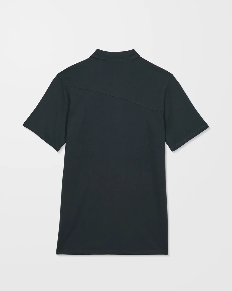 Wowzer Polohemd - Black
