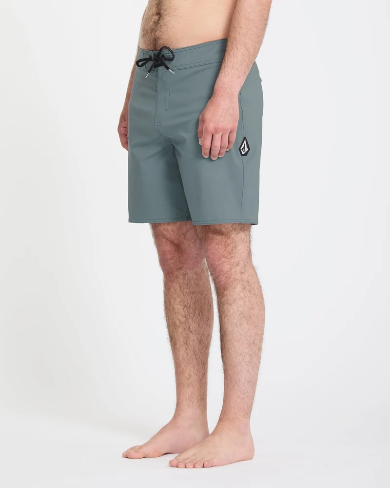 Lido Solid Mod 18" Boardshorts - Tradewinds