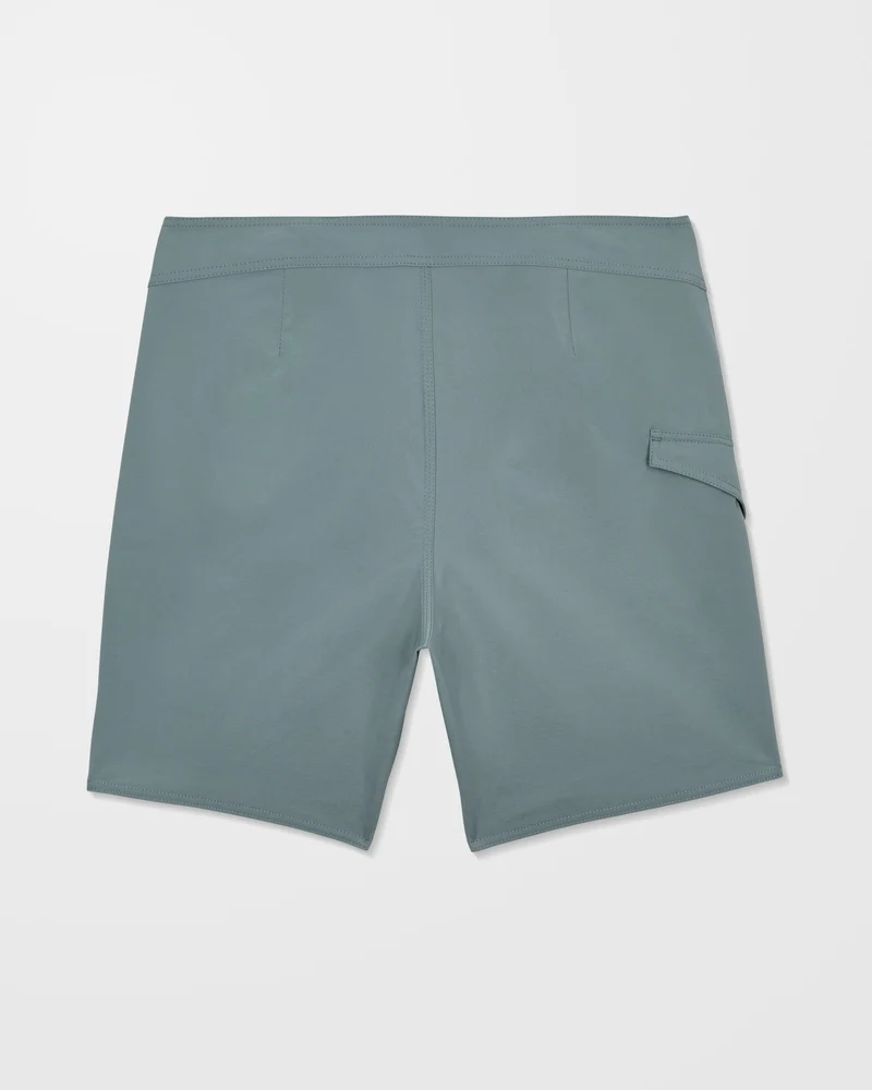 Lido Solid Mod 18" Boardshorts - Tradewinds