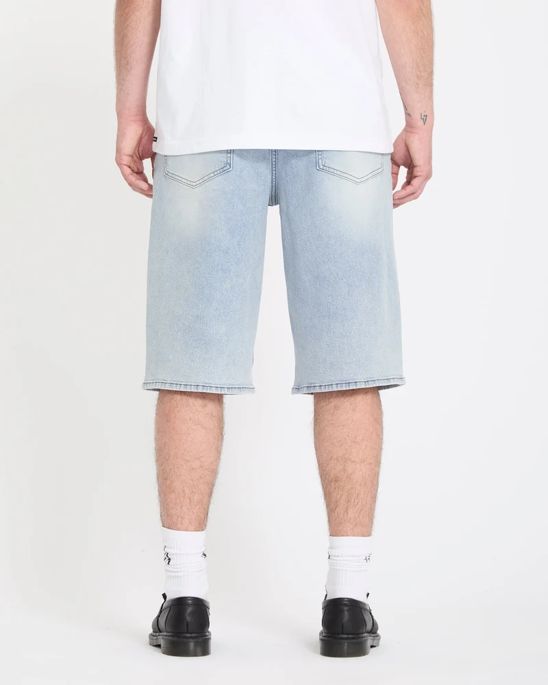 Chillow 24" Jeansshorts - Desert Dirt Indigo