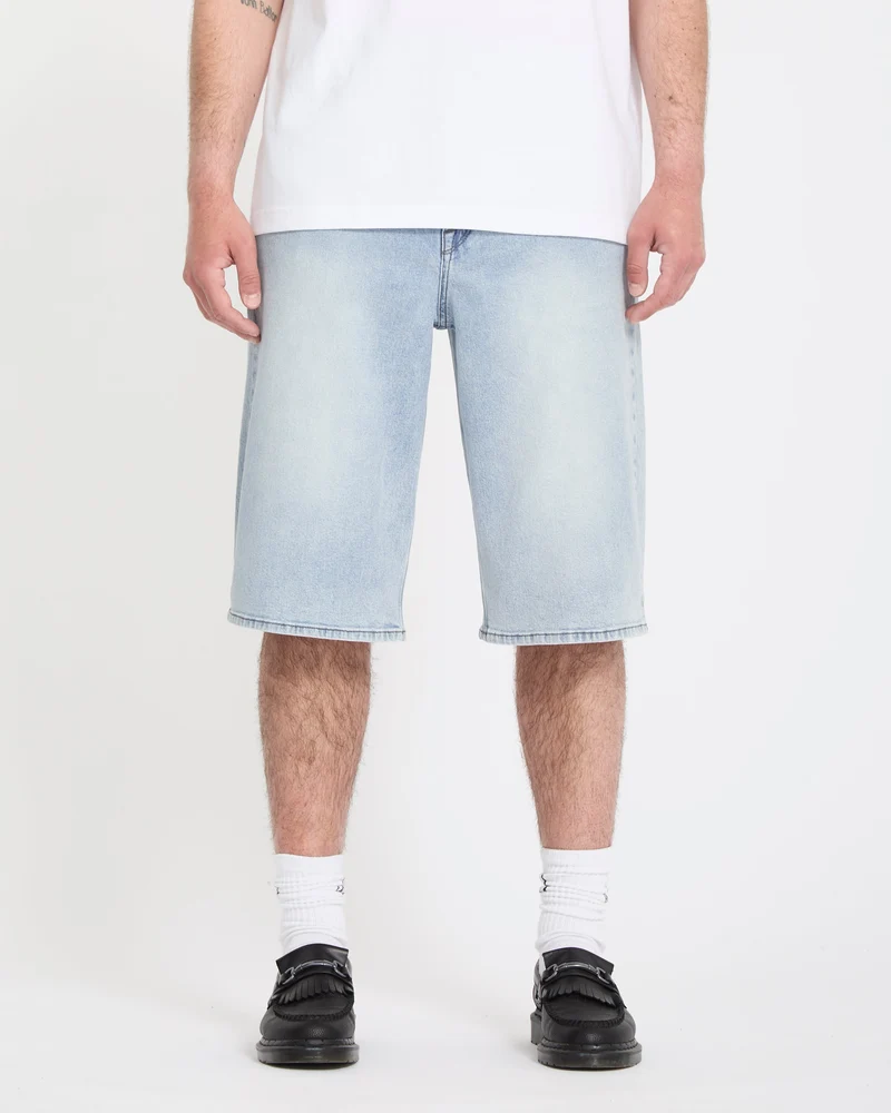 Chillow 24" Jeansshorts - Desert Dirt Indigo