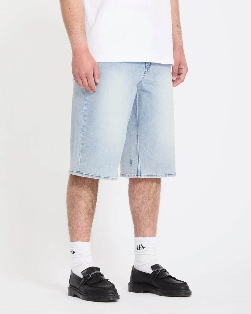 Chillow 24" Jeansshorts - Desert Dirt Indigo