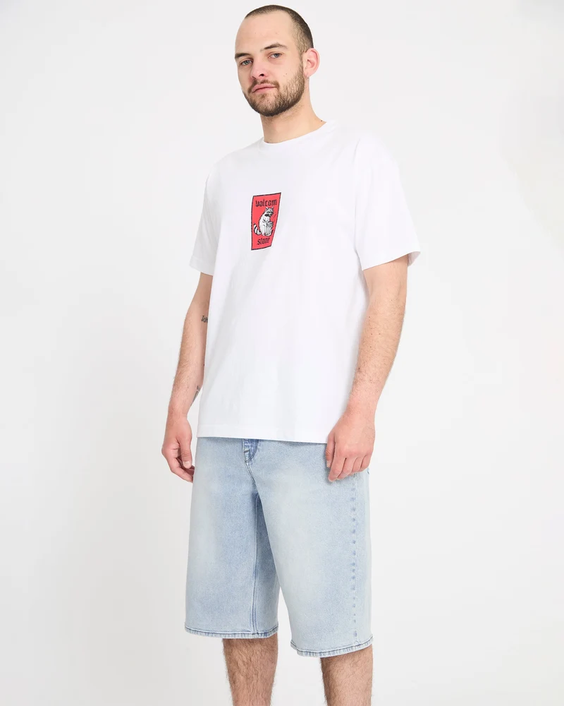 Chillow 24" Jeansshorts - Desert Dirt Indigo