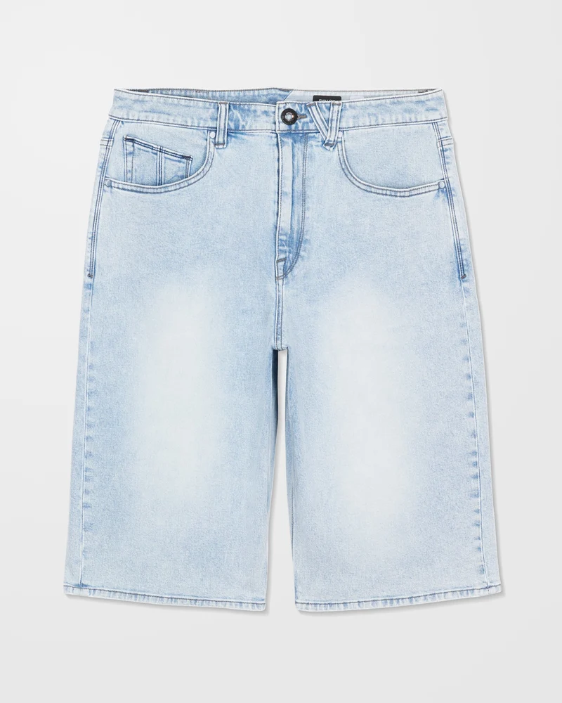 Chillow 24" Jeansshorts - Desert Dirt Indigo