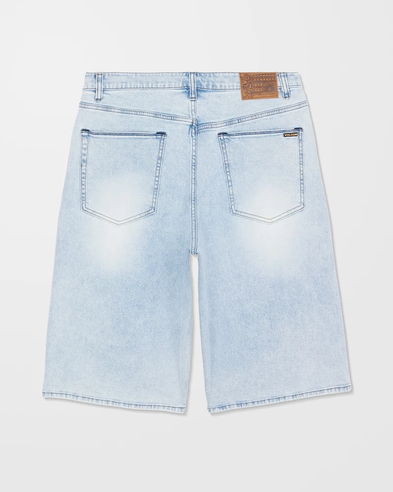 Chillow 24" Jeansshorts - Desert Dirt Indigo
