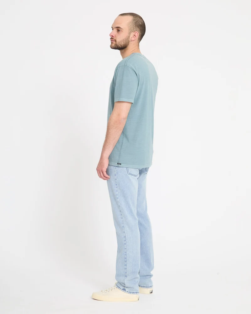 Solver Jeans - Worn Light Blue