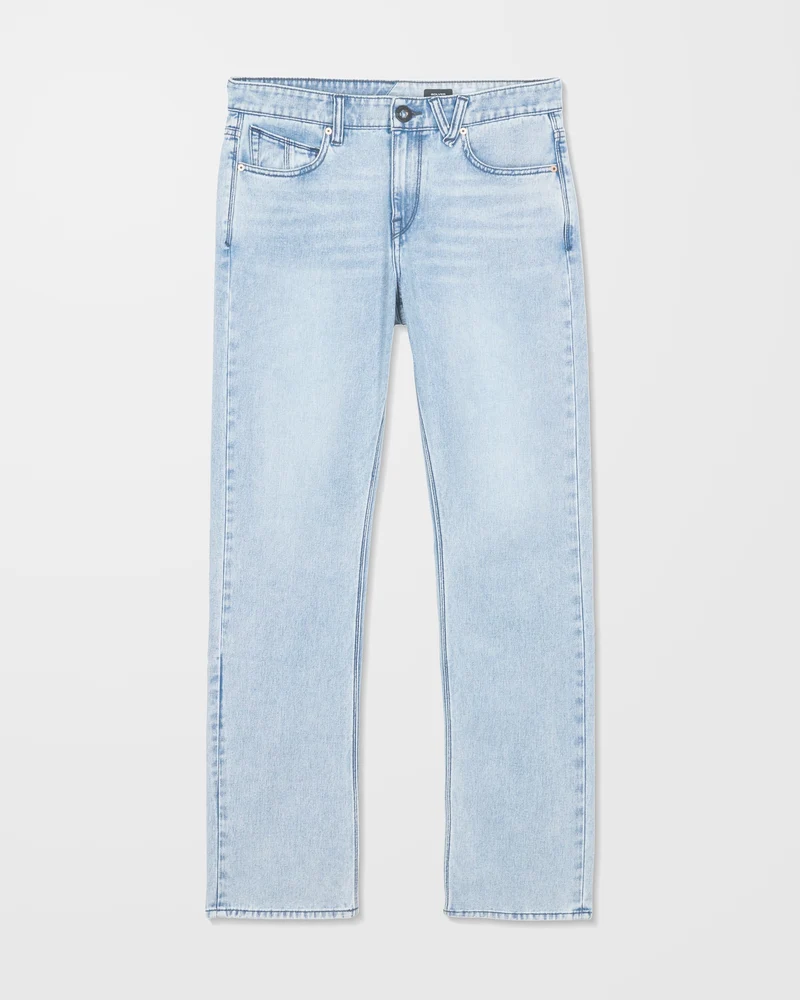 Solver Jeans - Worn Light Blue