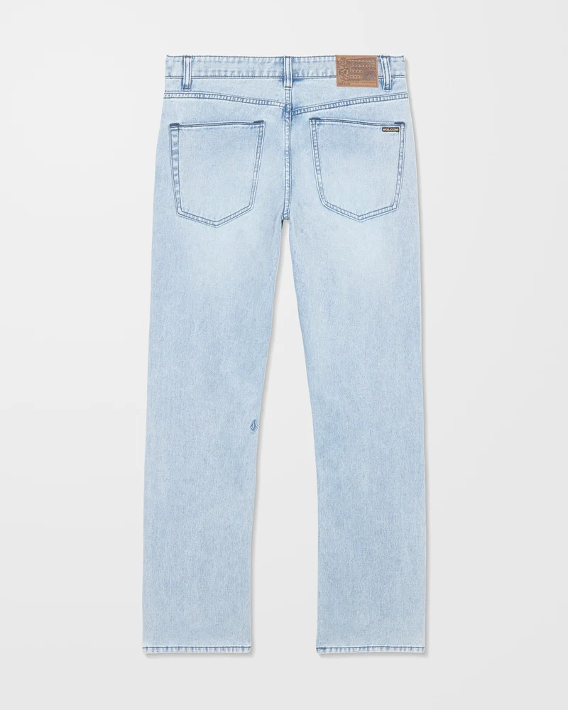 Solver Jeans - Worn Light Blue