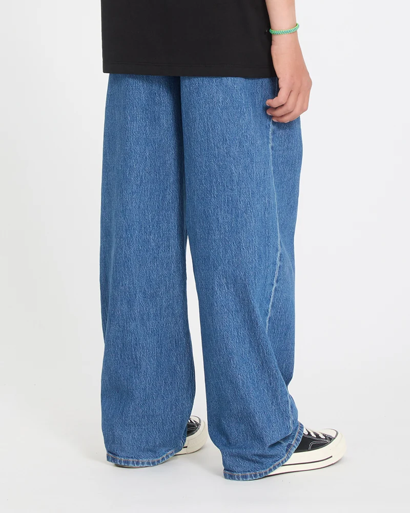 Billow Jeans - Bold Blue - (KINDER)