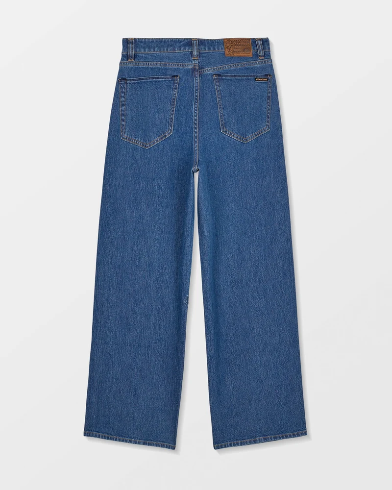 Billow Jeans - Bold Blue - (KINDER)