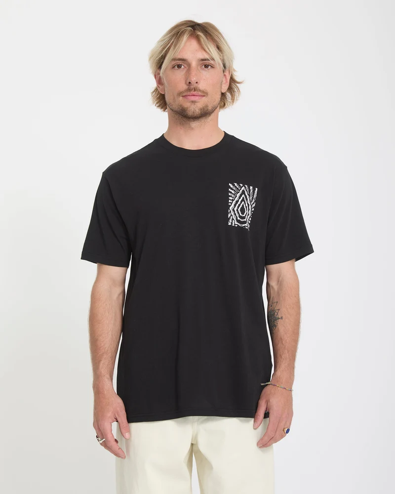 Radiaton T-Shirt - Black