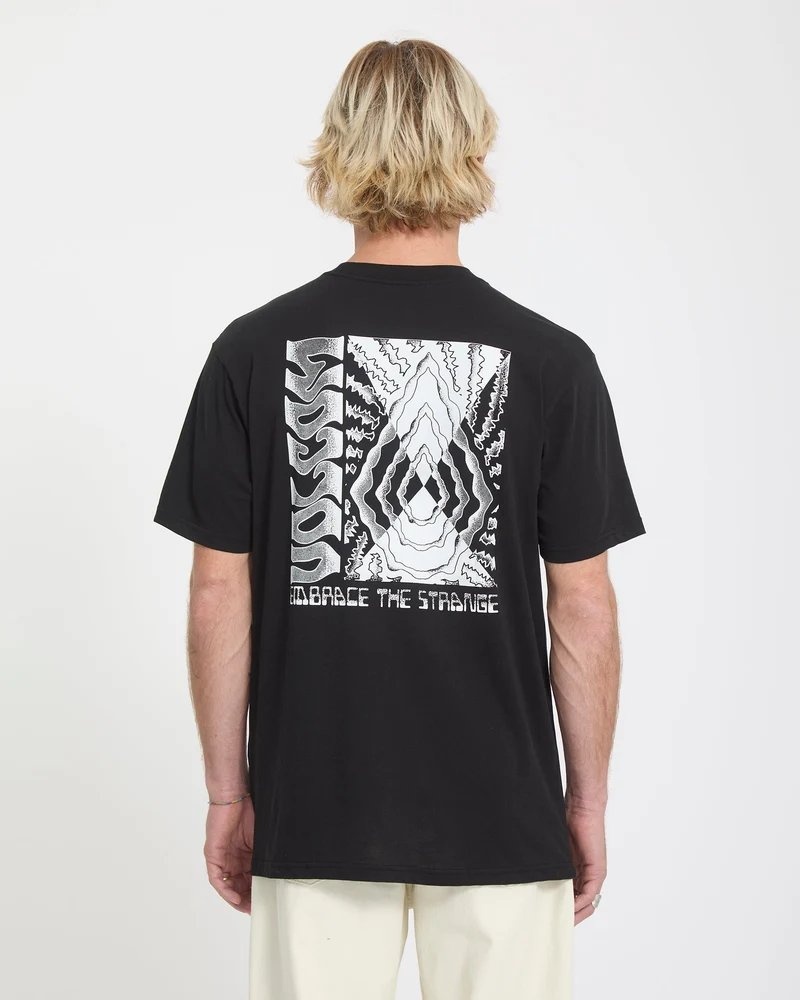 Radiaton T-Shirt - Black