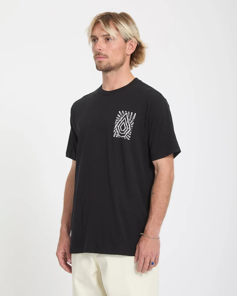 Radiaton T-Shirt - Black