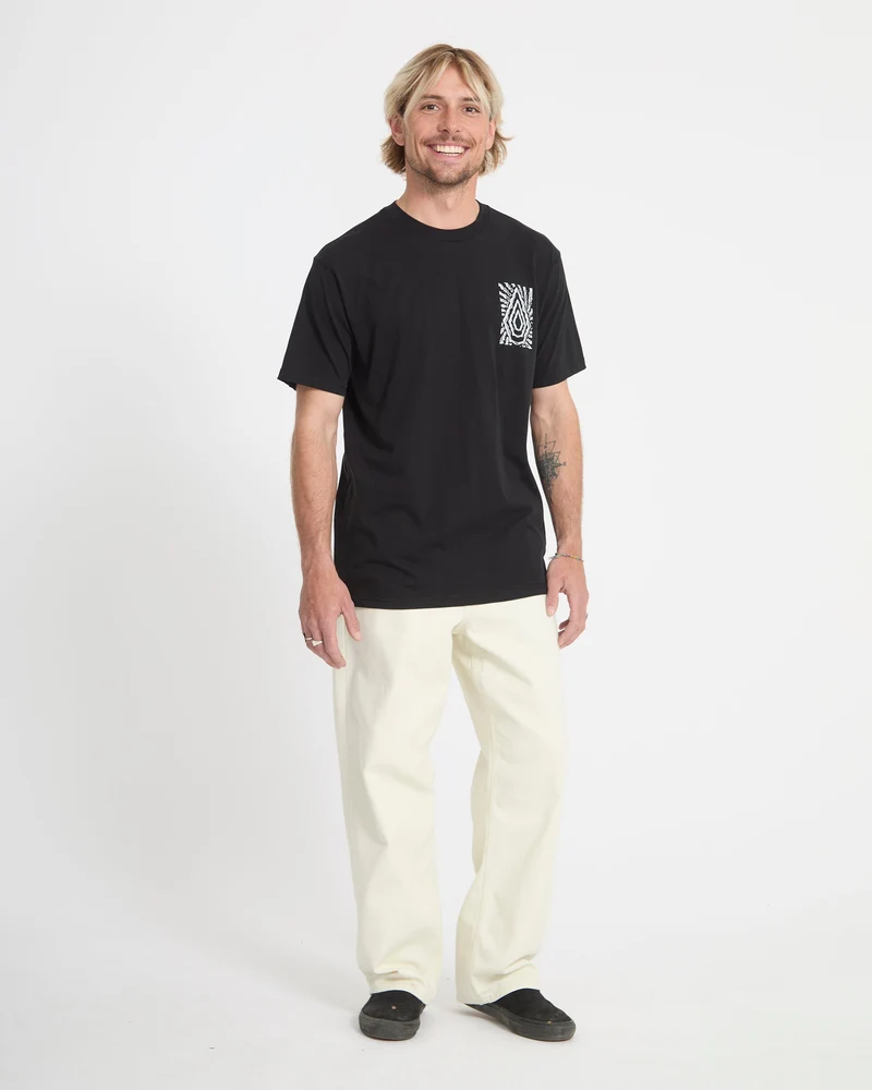 Radiaton T-Shirt - Black
