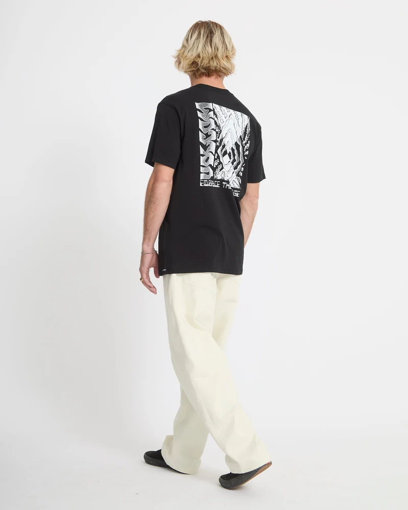 Radiaton T-Shirt - Black