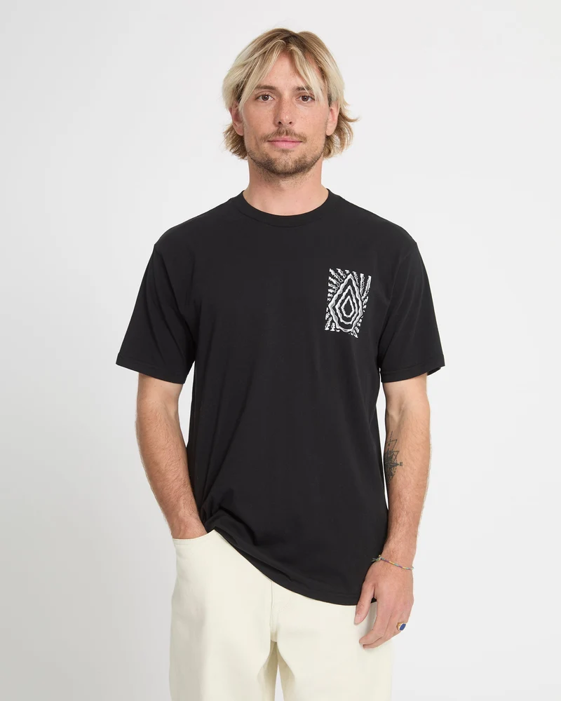 Radiaton T-Shirt - Black