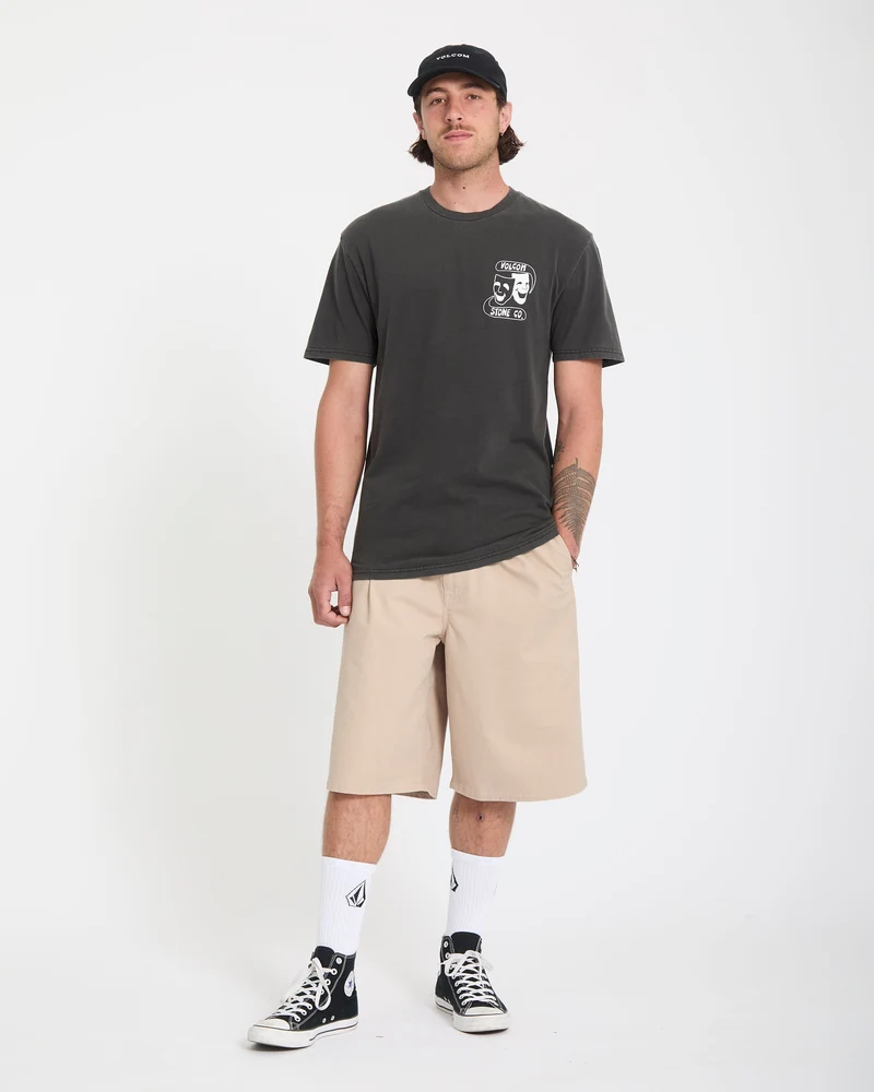 Comedie T-Shirt - Black