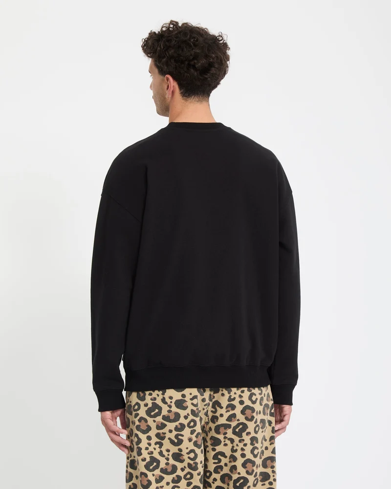 Seth Conboy Sweatshirt - Black