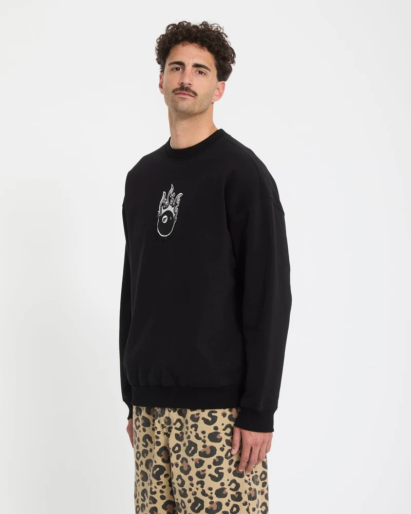 Seth Conboy Sweatshirt - Black