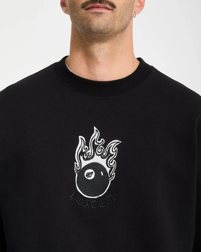 Seth Conboy Sweatshirt - Black
