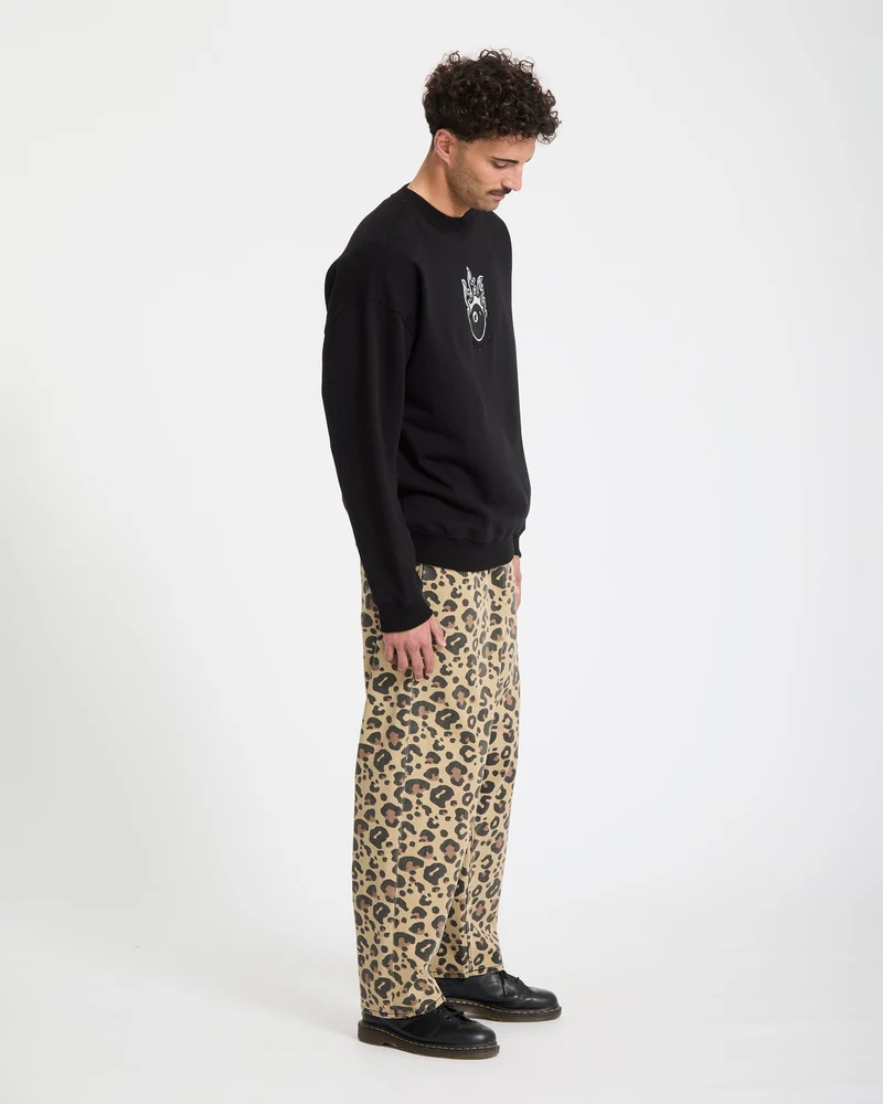 Seth Conboy Sweatshirt - Black