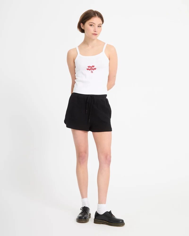Trippin Tanktop - White