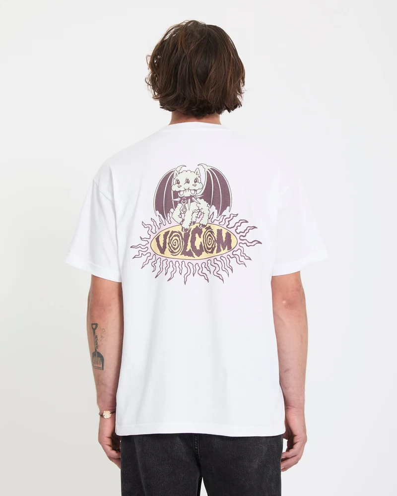 Sunster T-Shirt - White