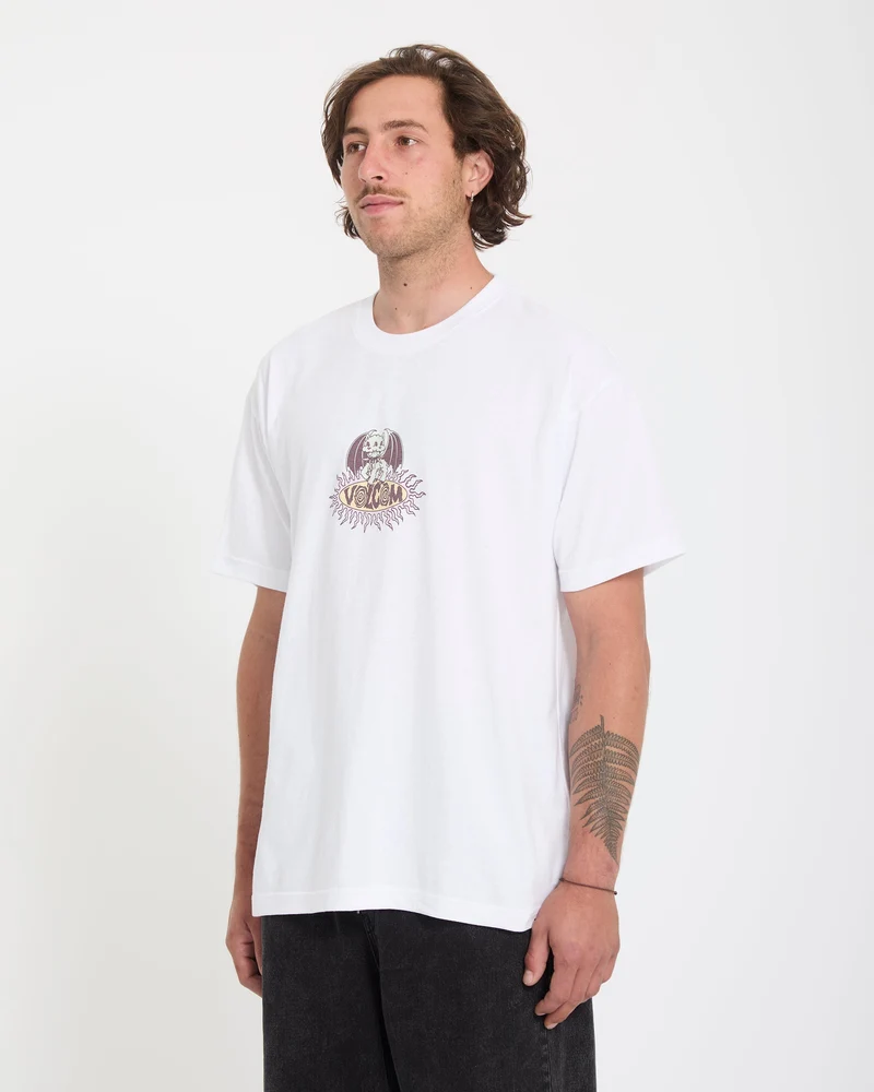 Sunster T-Shirt - White