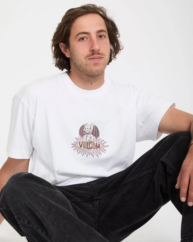 Sunster T-Shirt - White