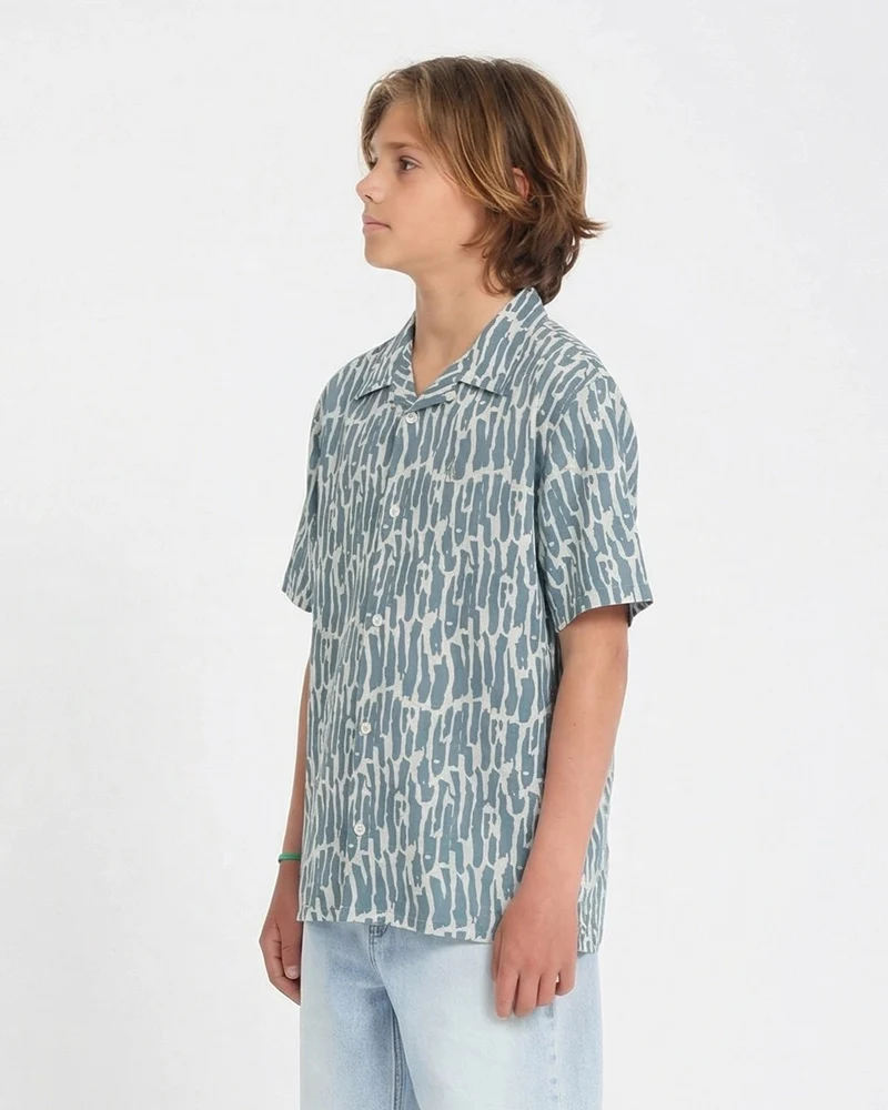 Boldstone Hemd - Tradewinds - (KINDER)