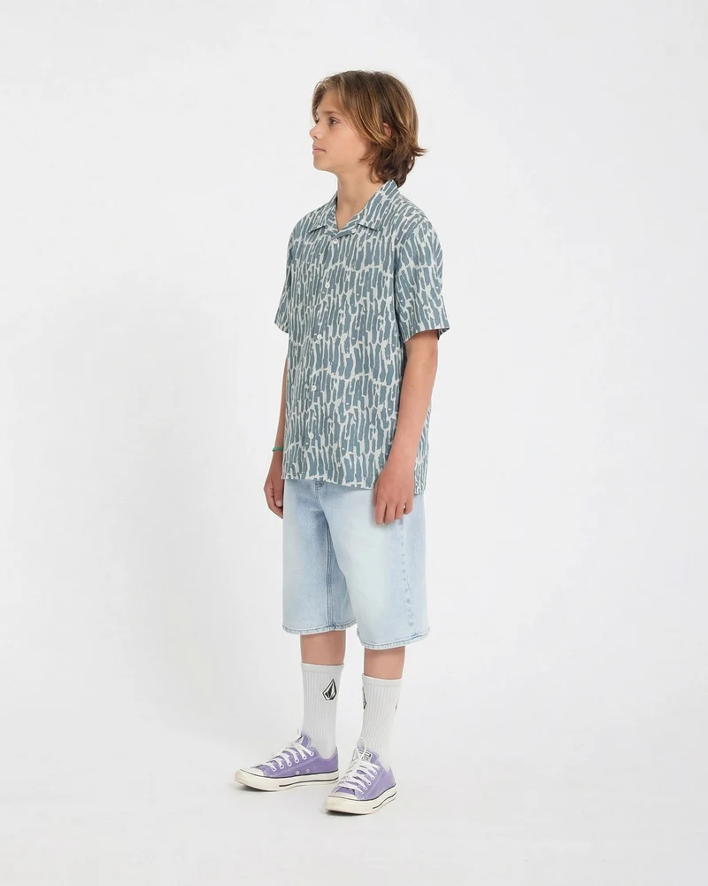 Boldstone Hemd - Tradewinds - (KINDER)