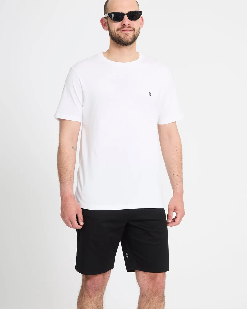 Frickin Modern Stretch 19" Shorts - Black