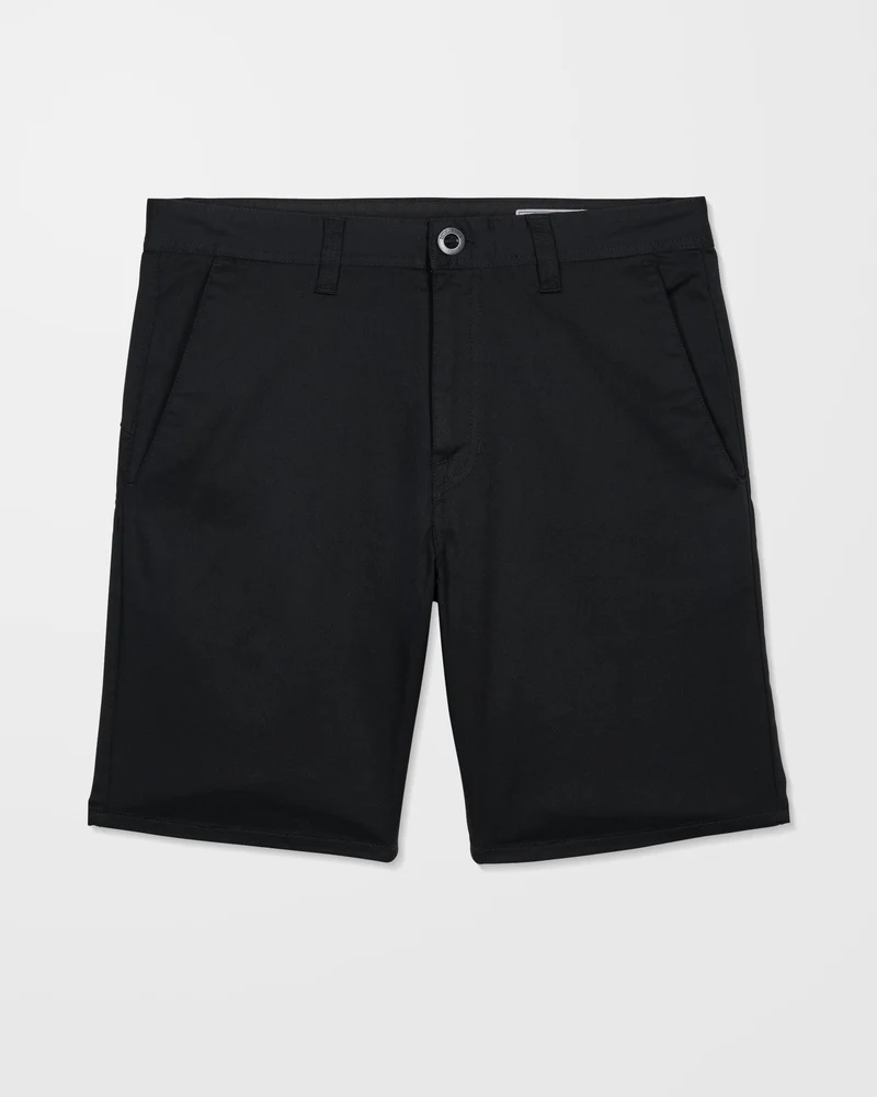Frickin Modern Stretch 19" Shorts - Black