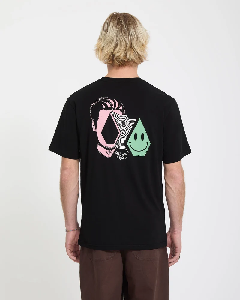 Aura T-Shirt - Black