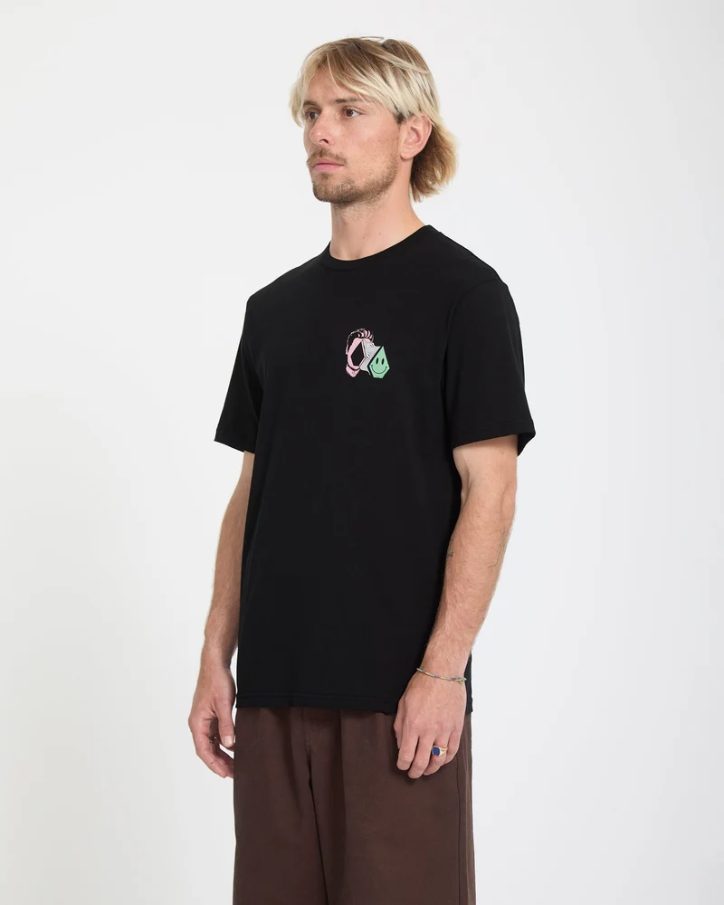 Aura T-Shirt - Black