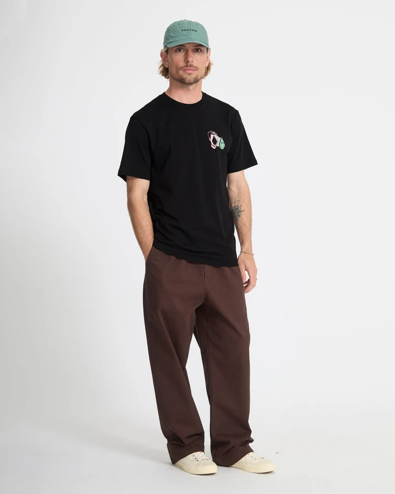 Aura T-Shirt - Black