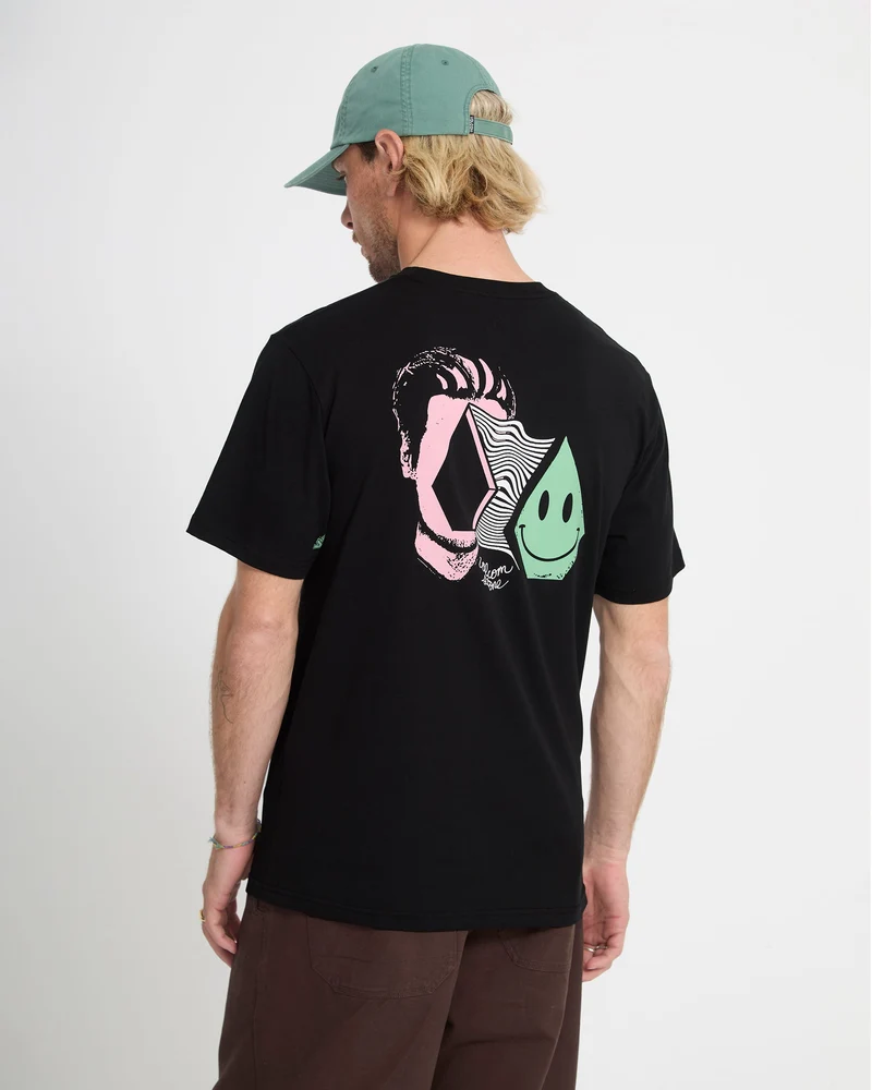 Aura T-Shirt - Black