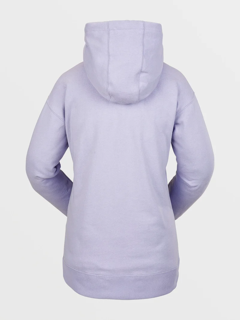 Costus Kapuzenpullover - LILAC ASH