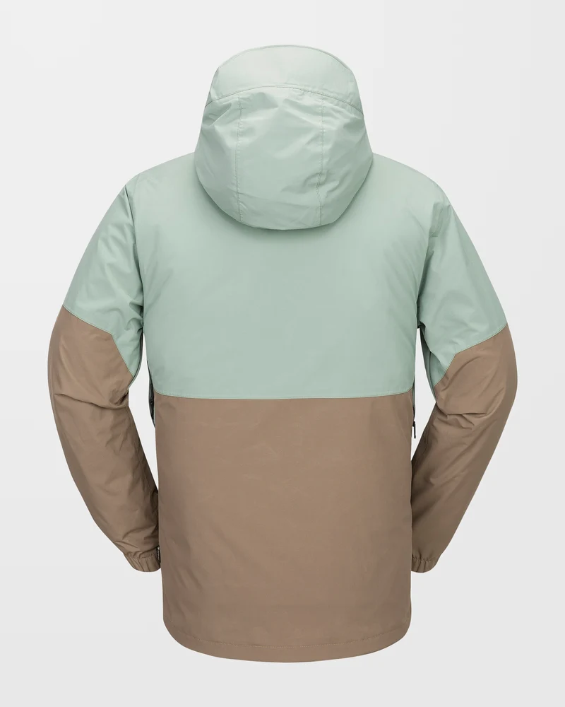 L Gore-Tex Jacke - Agave