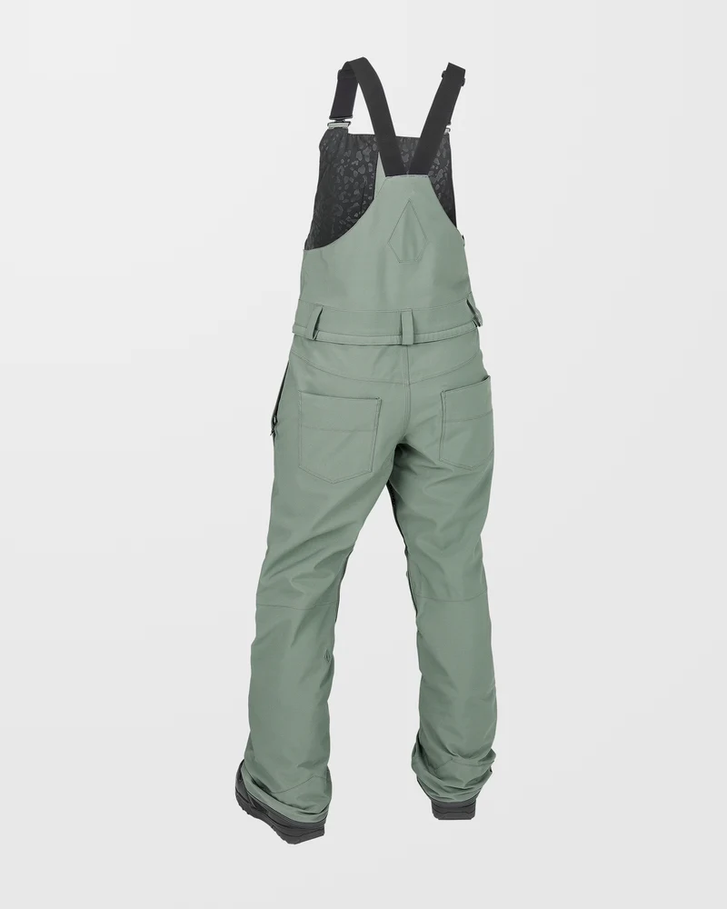 Swift Bib Latzhose - Lichen Green