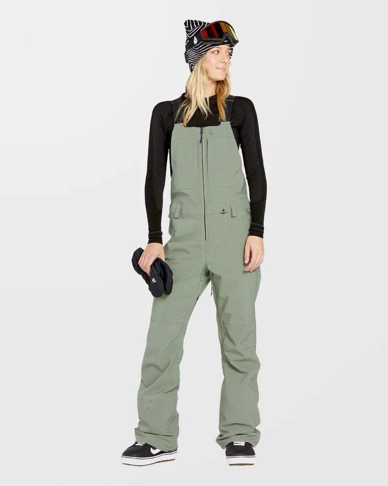 Swift Bib Latzhose - Lichen Green