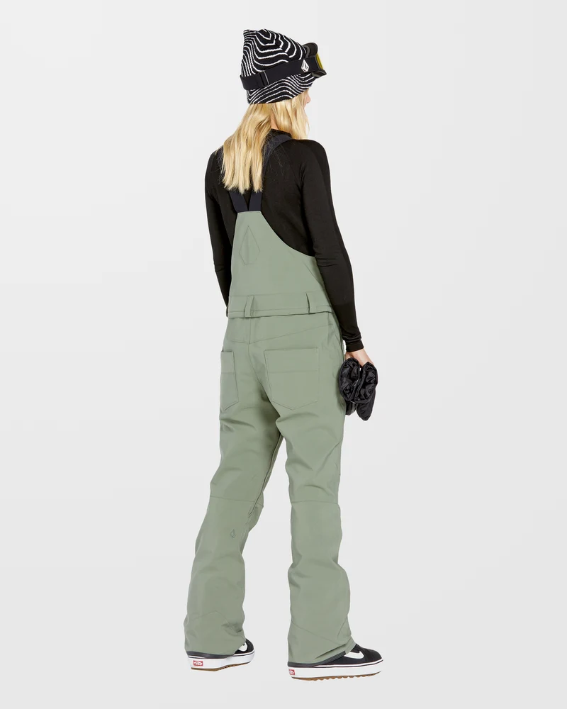 Swift Bib Latzhose - Lichen Green
