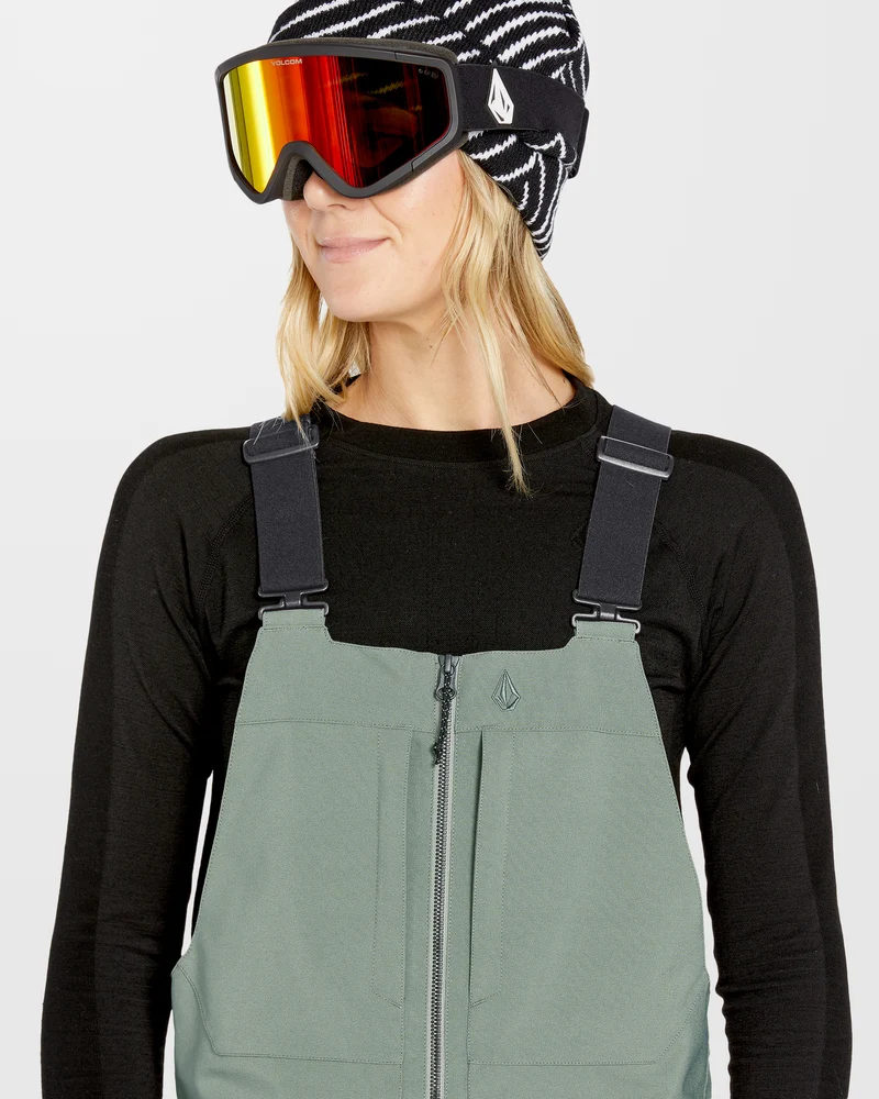 Swift Bib Latzhose - Lichen Green
