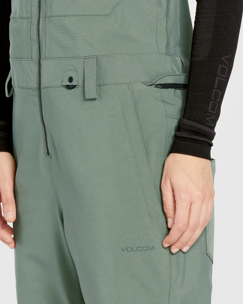 Swift Bib Latzhose - Lichen Green